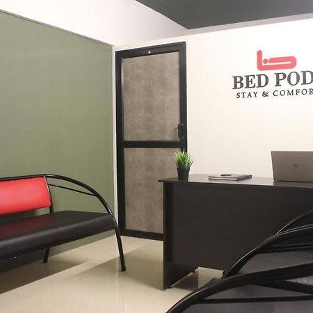 特里凡得琅 Bed Pods旅舍 外观 照片