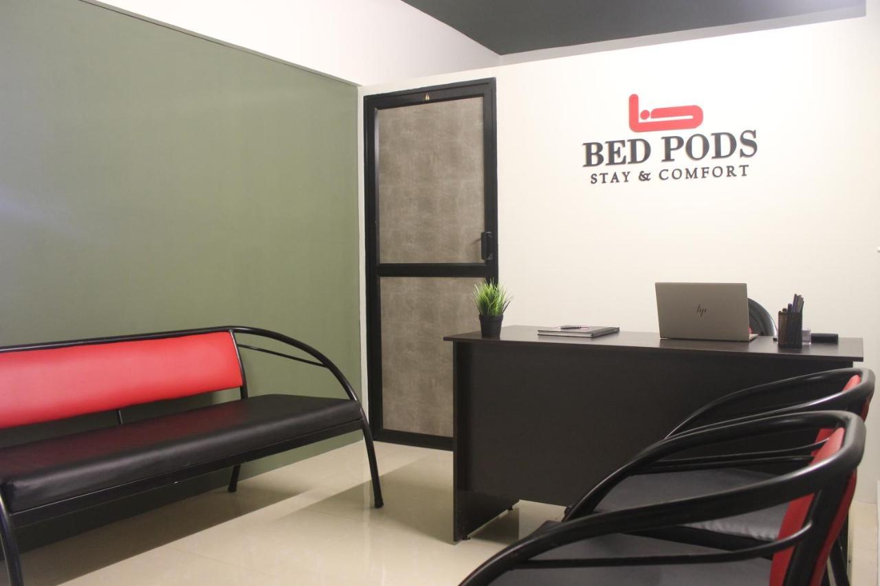 特里凡得琅 Bed Pods旅舍 外观 照片