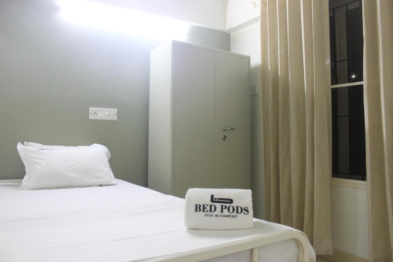 特里凡得琅 Bed Pods旅舍 外观 照片