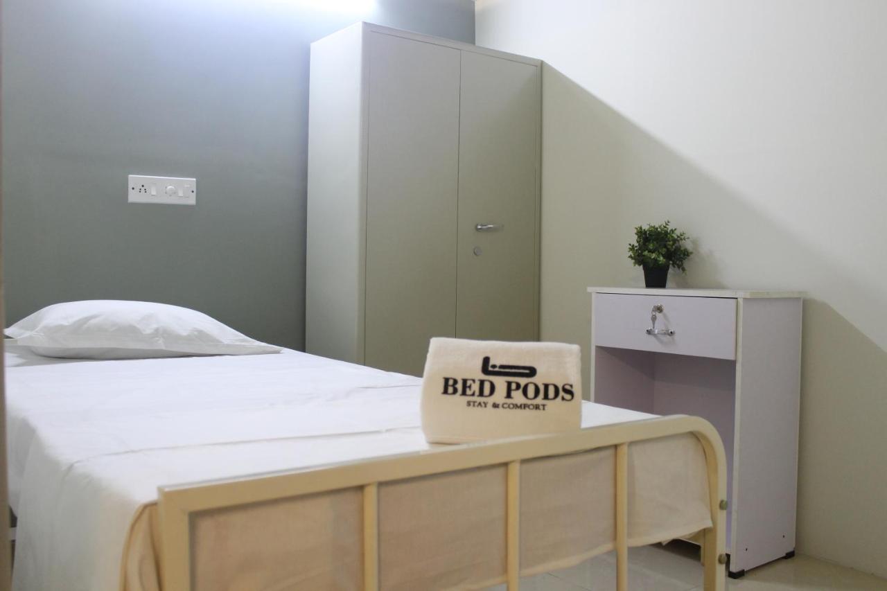 特里凡得琅 Bed Pods旅舍 外观 照片