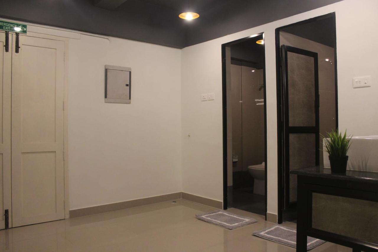 特里凡得琅 Bed Pods旅舍 外观 照片